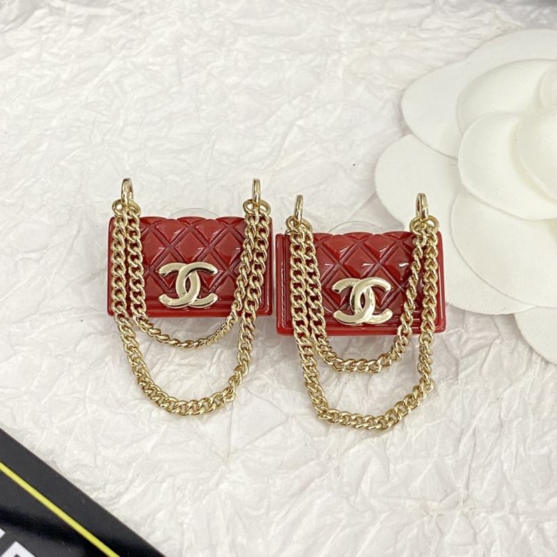 Chanel Earrings